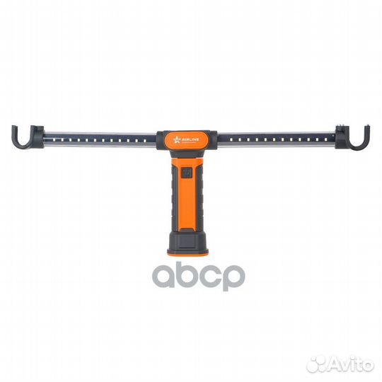 Фонарь аккум. переноска светодиодный LED (AFL-3