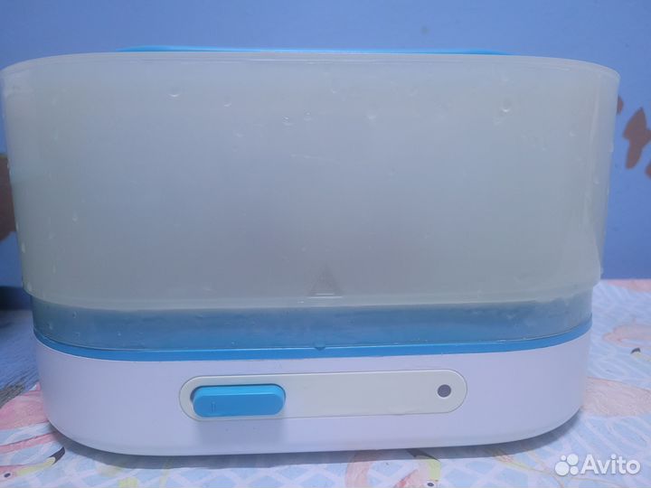 Стерилизатор для бутылочек philips avent