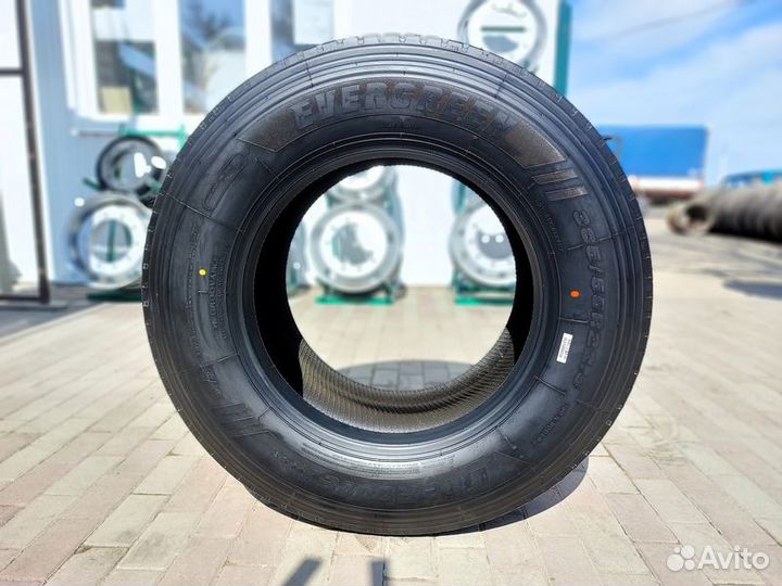 Автошина 385/55r22.5 Evergreen etl23 artd: 2024