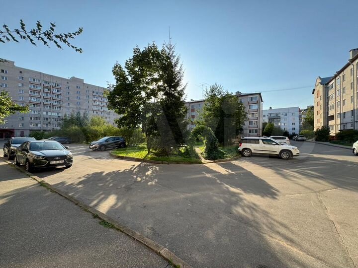 1-к. квартира, 44,9 м², 3/5 эт.