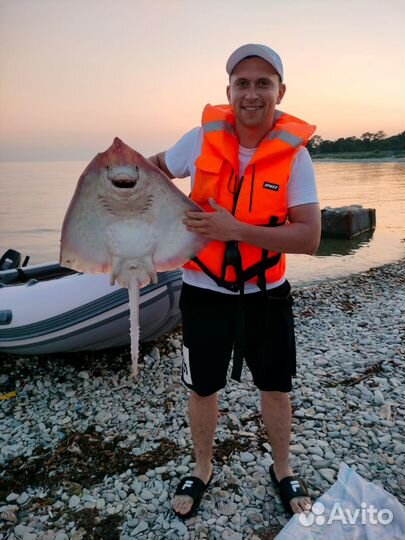 Рыбалка VIP на крупную рыбу. Мальчишник.Экскурсии