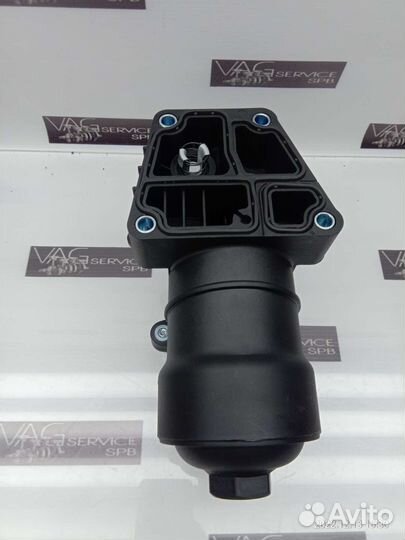 Новый корпус масляного фильтра VW VAG 2.0 TDI CAA