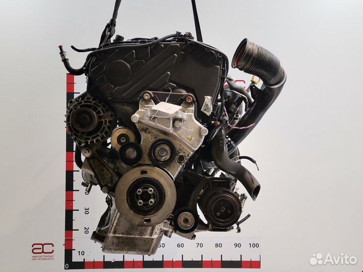 Двигатель (двс) для Opel Astra H Z19DTL