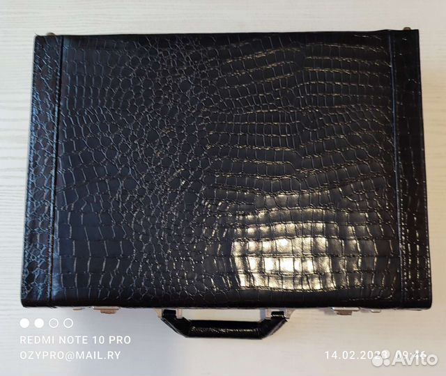 Подарочный набор Lowen Herz ножи в кейсе