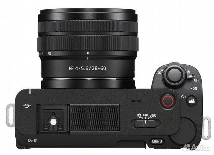 Sony ZV-E1 Kit FE 28-60mm