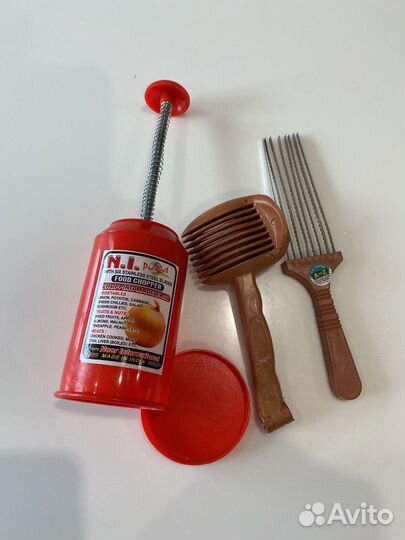 Новые Измельчитель продуктов и овощерещка