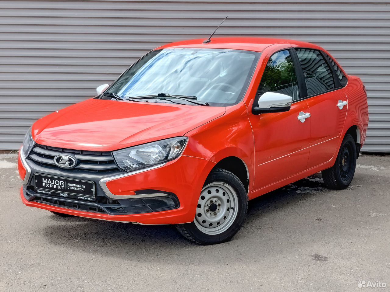ВАЗ (LADA) Granta 1.6 MT, 2024, 34 594 км