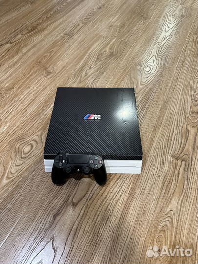 Ps4 pro прошитая hen 9.00