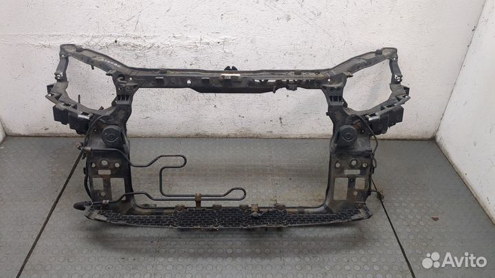 Рамка передняя киа Sorento, 2010