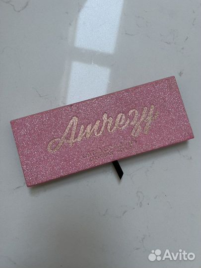 Палетка теней ABH Amrezy оригинал