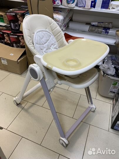 Стульчик для кормления