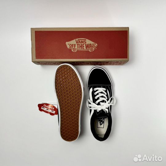 Кеды vans OLD skool