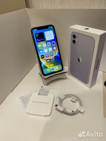 iPhone 11, 128 ГБ