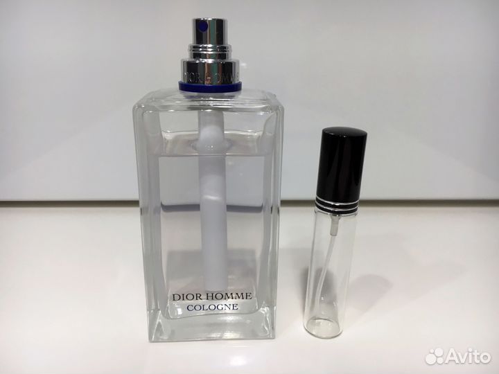 Dior Homme Cologne (отливант)