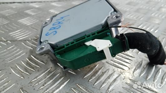 Блок управления airbag KIA sportage 2 (SBR04OQ01)