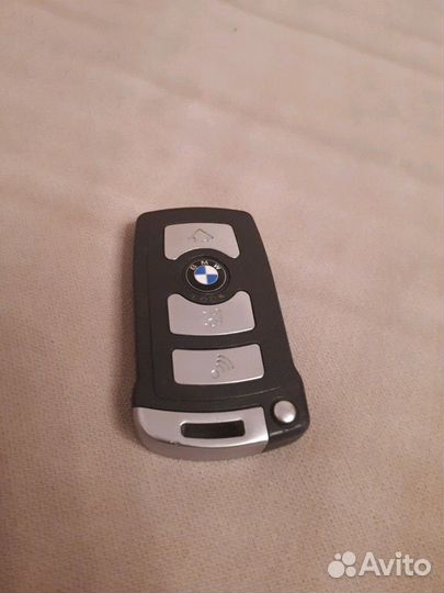 Ключ BMW 745