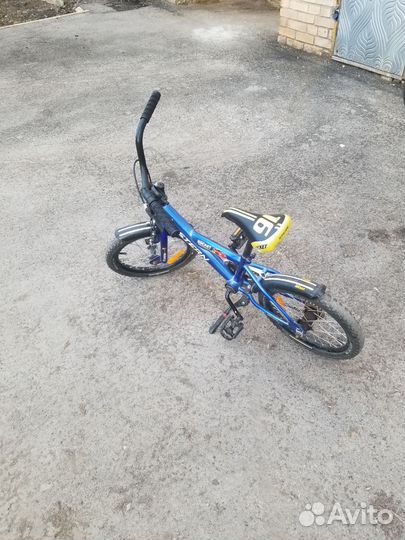 Продам велосипед от 4 до 6 лет