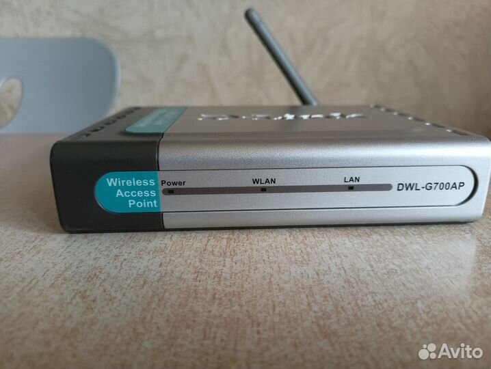 Беспроводная точка доступа D-Link DWL-G700AP