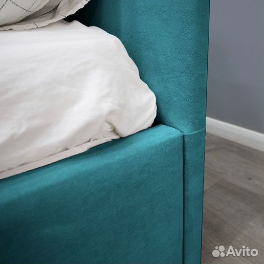 Детская кровать угловая с подъемным механизмом