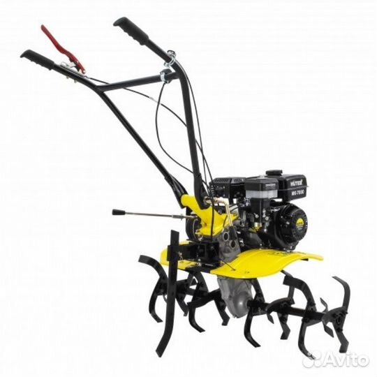 Сельскохозяйственная машина Huter мк-7000P-10