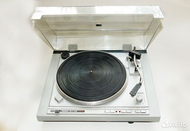 Проигрыватель винила Вега Эп-110 Стерео