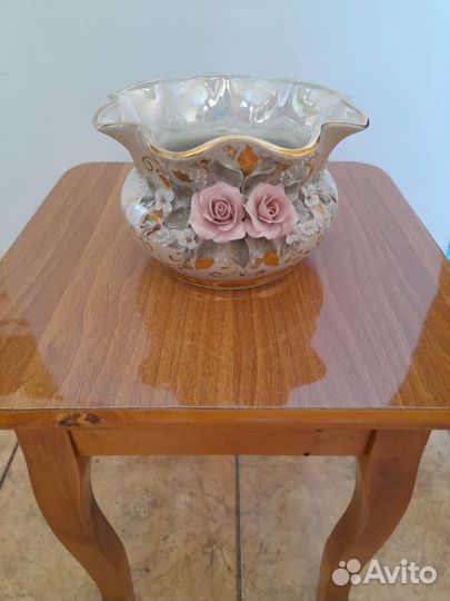 Ваза для цветов фарфор