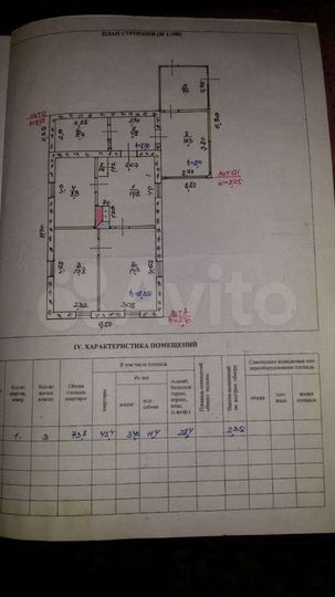 Дом 73 м² на участке 80 сот.