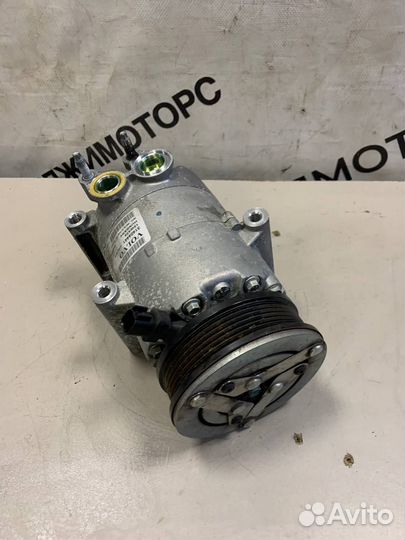 Компрессор кондиционера Вольво S60 2012 FS B4164T