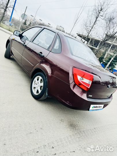 LADA Granta 1.6 МТ, 2012, 56 000 км