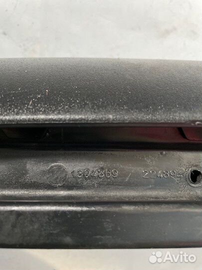 Пепельница Daf