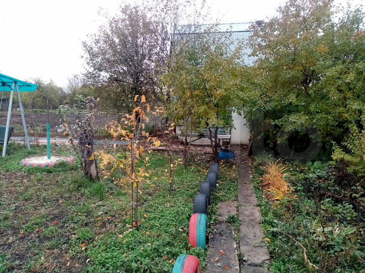 Дом 60 м² на участке 15 сот.