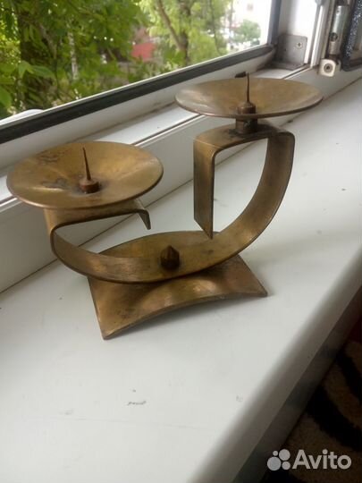 Подсвечник