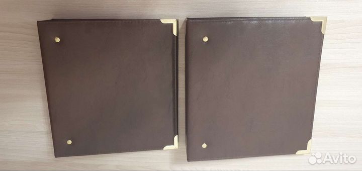 Папка формата Оптима