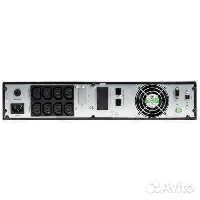 Ибп Бастион skat-UPS 1500 rack-ON-3x9-E - новый