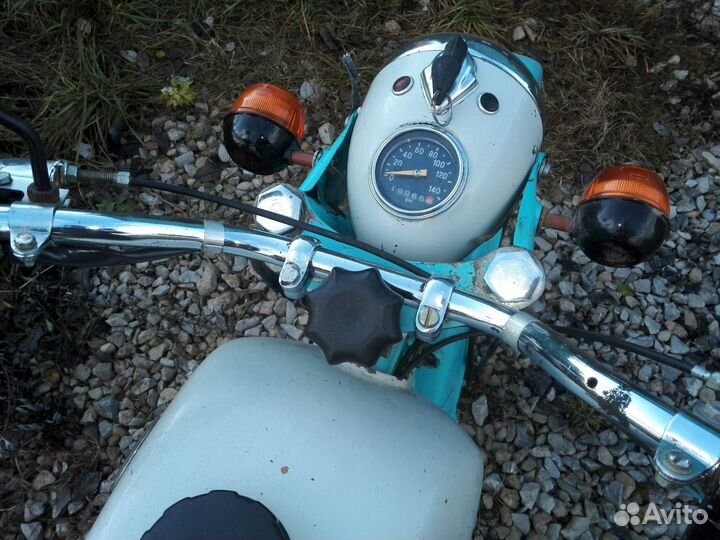 Вятка В 150, иж интерьерный, Турист