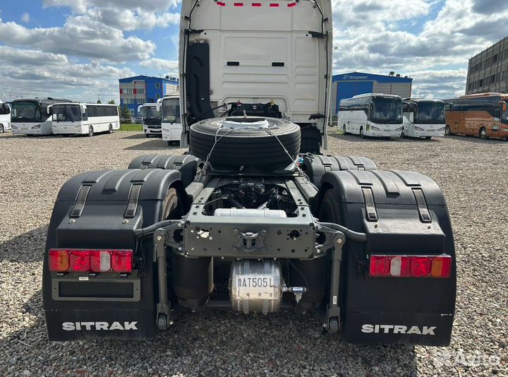 Sitrak ZZ4256V364HE1B, 2023