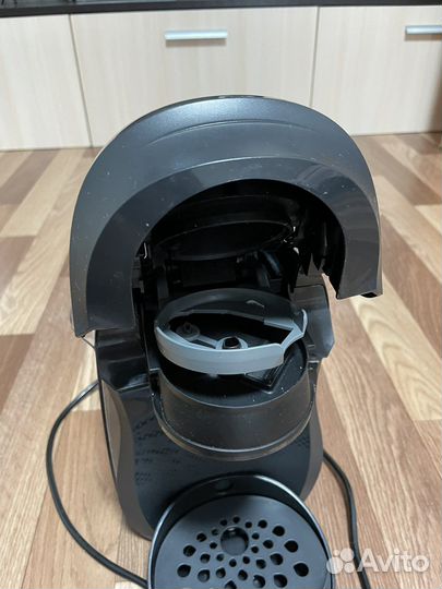 Кофеварка капсульная Bosch Tassimo Happy tas1002n