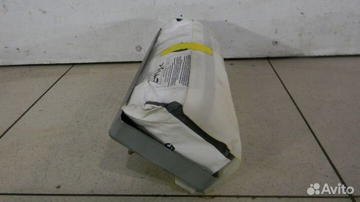 Подушка безопасности в торпеду