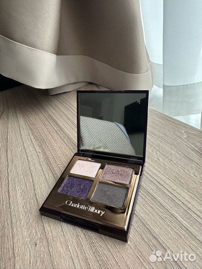 Тени для век Charlotte Tilbury The Glamour Muse