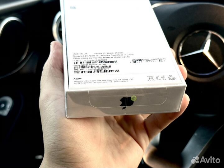 iPhone 12, 128 ГБ