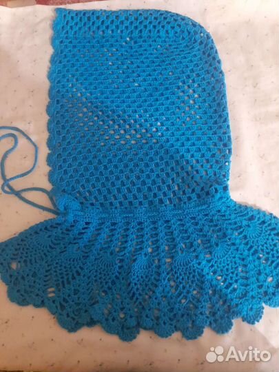 Ниспадающий платок