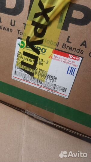 Фары Depo на hyundai getz