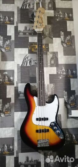 Бас гитара Terris