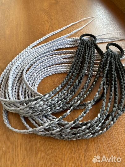 Афрорезинки