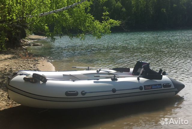 Лодка рrofmarine PM 400 AIR MAX