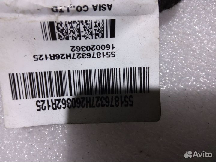 Гребёнка сиденья опель мокка Buick Encore