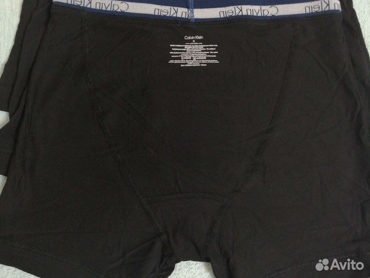 Calvin klein трусы мужские оригинал