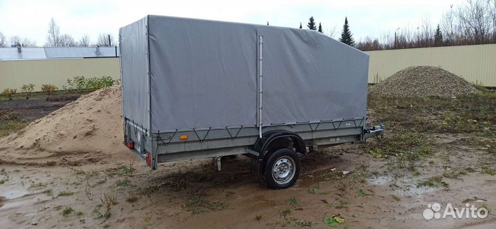 Прицеп легковой