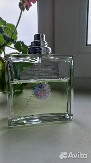 Туалетная вода женская Versace