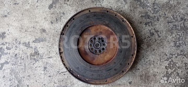 Маховик MAN TGX 2008